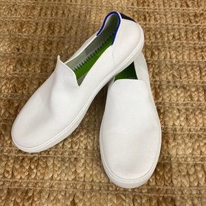 Rothy’s Sneakers in White, Size 8.5
